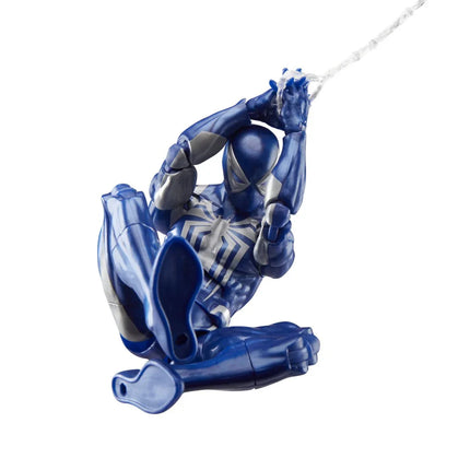 Spider-Man Marvel Legends Series Gamerverse Peter Parker Anti-Venom Suit Style 6-Inch Action Figure