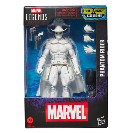 Marvel Legends Series Phantom Rider 6-Inch Action Figure
