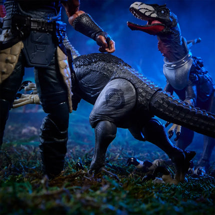 G.I. Joe Classified Series Professor Rottclaw & Cobra Deinonychus 6-Inch Action Figure