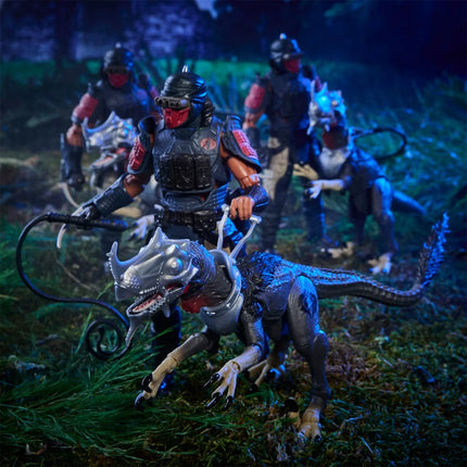G.I. Joe Classified Series Professor Rottclaw & Cobra Deinonychus 6-Inch Action Figure