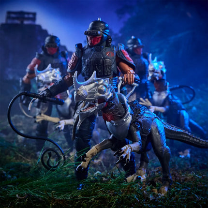 G.I. Joe Classified Series Professor Rottclaw & Cobra Deinonychus 6-Inch Action Figure