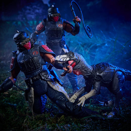 G.I. Joe Classified Series Professor Rottclaw & Cobra Deinonychus 6-Inch Action Figure