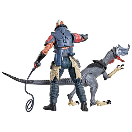 G.I. Joe Classified Series Professor Rottclaw & Cobra Deinonychus 6-Inch Action Figure