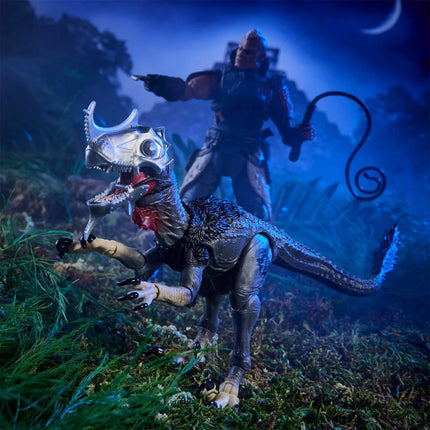 G.I. Joe Classified Series Professor Rottclaw & Cobra Deinonychus 6-Inch Action Figure