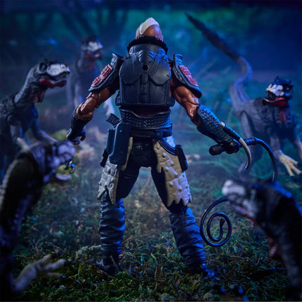 G.I. Joe Classified Series Professor Rottclaw & Cobra Deinonychus 6-Inch Action Figure