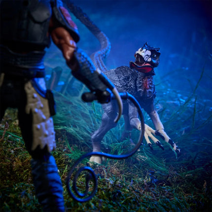 G.I. Joe Classified Series Professor Rottclaw & Cobra Deinonychus 6-Inch Action Figure