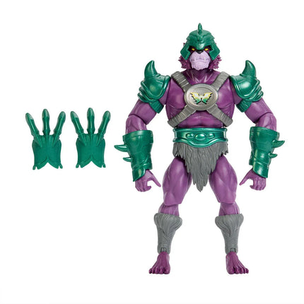 Masters of Universe Origins and ThunderCats Wave 3 Panthor Man Action Figure