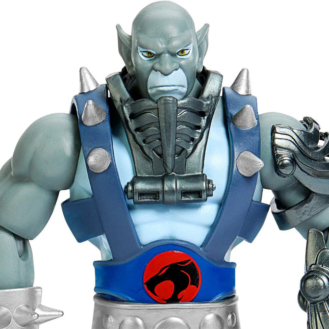 Masters of Universe Origins and ThunderCats Wave 3 Panthro Action Figure