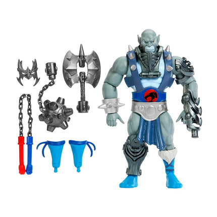Masters of Universe Origins and ThunderCats Wave 3 Panthro Action Figure