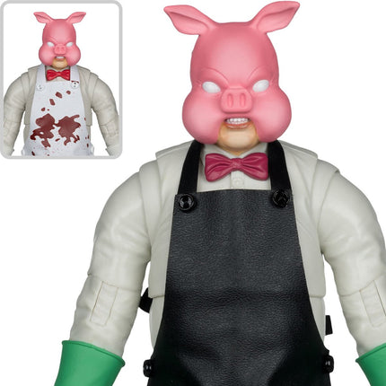 DC Multiverse McFarlane Collector Edition Wave 13 Professor Pyg Batman #52 7-Inch Scale Action Figure