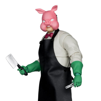 DC Multiverse McFarlane Collector Edition Wave 13 Professor Pyg Batman #52 7-Inch Scale Action Figure