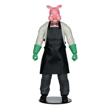 DC Multiverse McFarlane Collector Edition Wave 13 Professor Pyg Batman #52 7-Inch Scale Action Figure