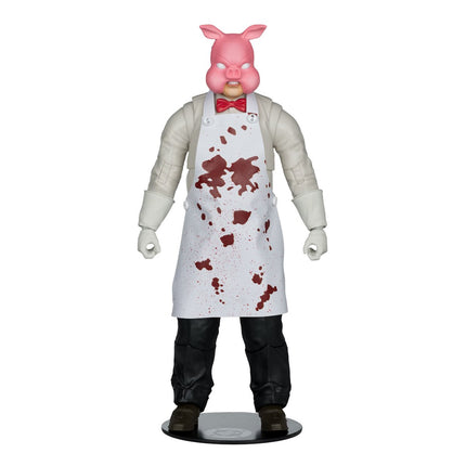 DC Multiverse McFarlane Collector Edition Wave 13 Professor Pyg Batman #52 7-Inch Scale Action Figure Chase