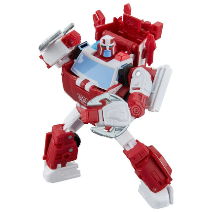 Transformers Age of the Primes Deluxe Animated Ratchet