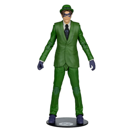 DC Multiverse Wave 23 The Riddler Batman: Hush 7-Inch Scale Action Figure