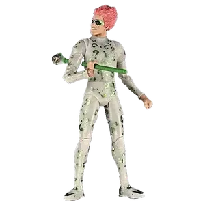 Batman Forever - DC Multiverse Riddler Final Suit (Chase Version) 7" Figure