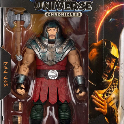 Masters of the Universe First Ones Chronicles Core Wave 3 Ram Man Action Figure