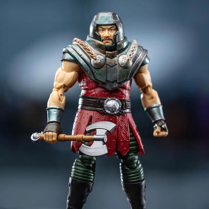 Masters of the Universe First Ones Chronicles Core Wave 3 Ram Man Action Figure