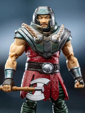 Masters of the Universe First Ones Chronicles Core Wave 3 Ram Man Action Figure