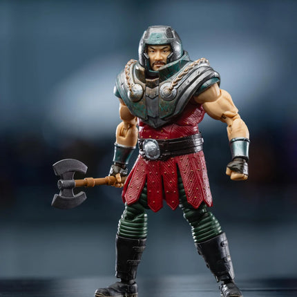 Masters of the Universe First Ones Chronicles Core Wave 3 Ram Man Action Figure