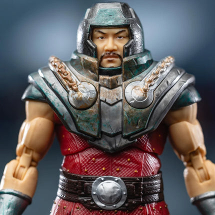Masters of the Universe First Ones Chronicles Core Wave 3 Ram Man Action Figure