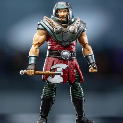 Masters of the Universe First Ones Chronicles Core Wave 3 Ram Man Action Figure