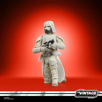 Star Wars The Vintage Collection The Mandalorian & Grogu Imperial Remnant Snowtrooper Figura de acción de 3 3/4 pulgadas