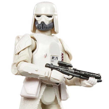 Star Wars The Vintage Collection The Mandalorian & Grogu Imperial Remnant Snowtrooper Figura de acción de 3 3/4 pulgadas
