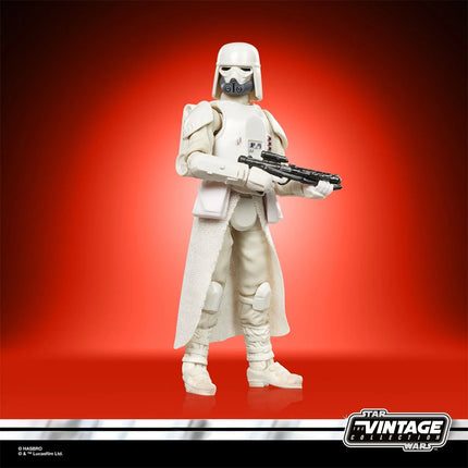 Star Wars The Vintage Collection The Mandalorian & Grogu Imperial Remnant Snowtrooper Figura de acción de 3 3/4 pulgadas