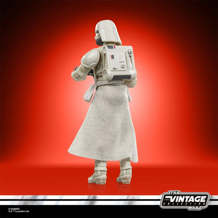 Star Wars The Vintage Collection The Mandalorian & Grogu Imperial Remnant Snowtrooper Figura de acción de 3 3/4 pulgadas