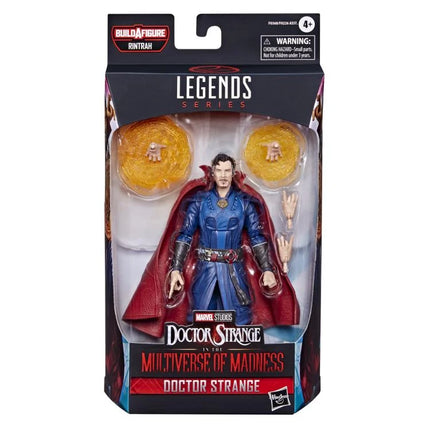 Marvel Legends Doctor Strange in the Multiverse of Madness Doctor Strange (Rintrah BAF)