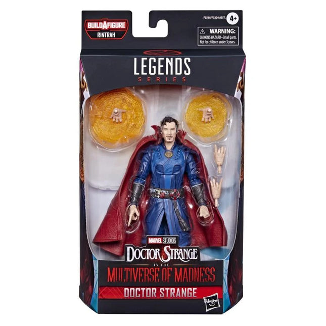 Marvel Legends Doctor Strange in the Multiverse of Madness Doctor Strange (Rintrah BAF)
