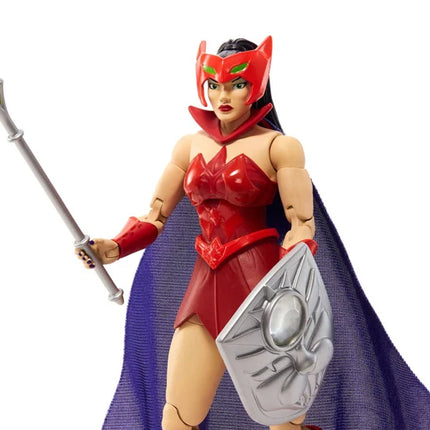 Masters of The Universe Masterverse Catra 7" Figure
