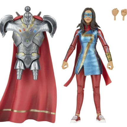 Marvel Legends Infinity Ultron Series Ms Marvel 6" Figure