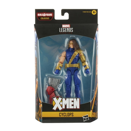 Marvel Legends Series X-Men Cyclops 6-inch Scale Action Figure