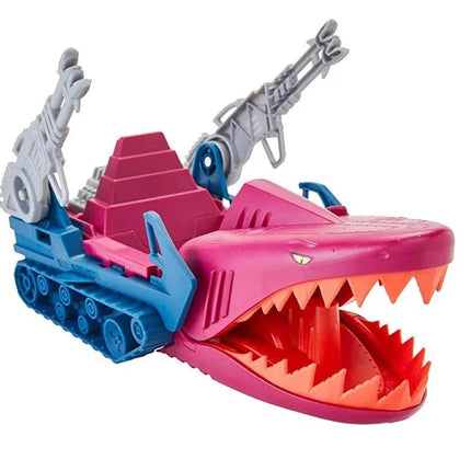 Masters of the Universe Origins  Land Shark Vehicle Retro Play