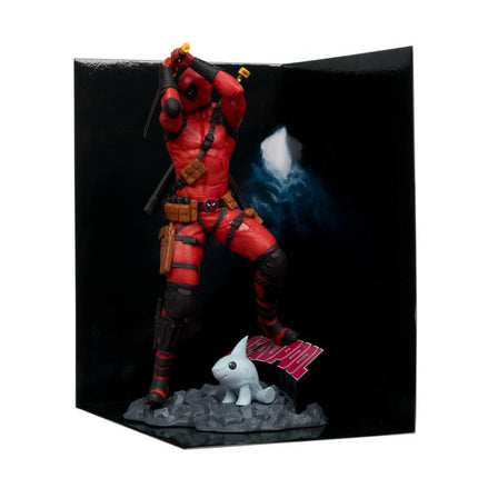 Marvel Comics Deadpool (Deadpool #1) 1/10 Scale Figure