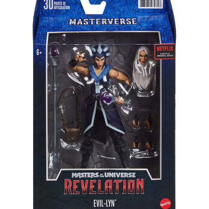 Masters of the Universe Masterverse Revelation Evil-Lyn