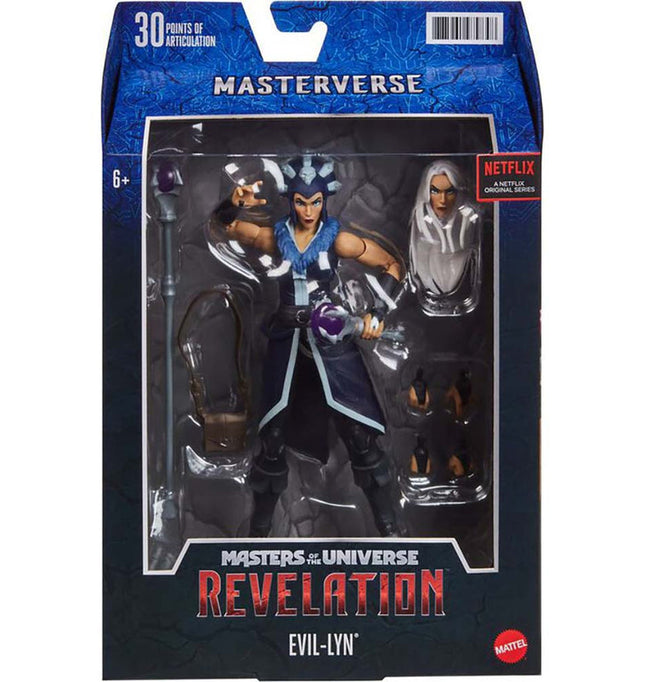 Masters of the Universe Masterverse Revelation Evil-Lyn
