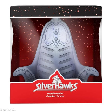 Super7 SilverHawks ULTIMATES! Wave 2 Mon*Star's Transformation Chamber Thron