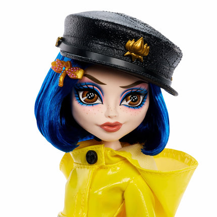 Muñeca Monster High Skullector de Coraline