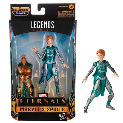 Marvel Legends Series The Eternals Sprite 6" Figure
