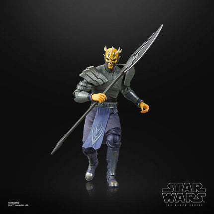 Star Wars: The Black Series 6" Savage Opress (The Clone Wars) Deluxe Action Figure