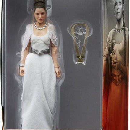 Star Wars Black Series Princess Leia Organa Yavin 4 6" Action Figure