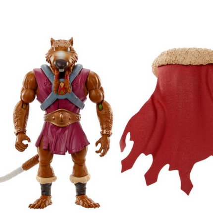 Masters of the Universe Origins: Turtles of Grayskull Splinter-Skull