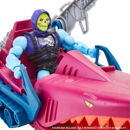Masters of the Universe Origins  Land Shark Vehicle Retro Play