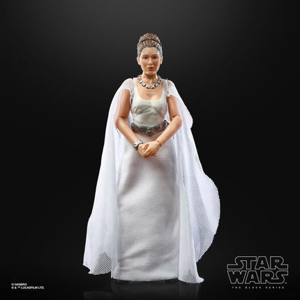 Star Wars Black Series Princess Leia Organa Yavin 4 6" Action Figure