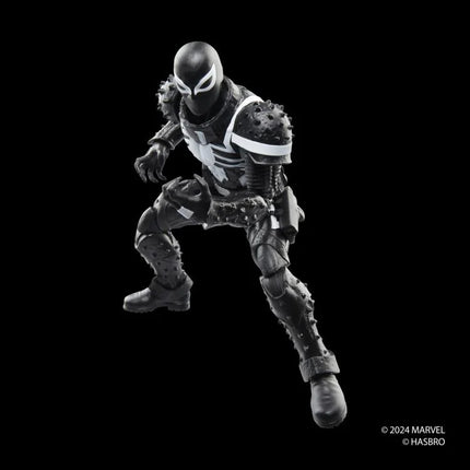 Spider-Man Marvel Legends Retro Collection Agent Venom (Flash Thompson) Action Figure