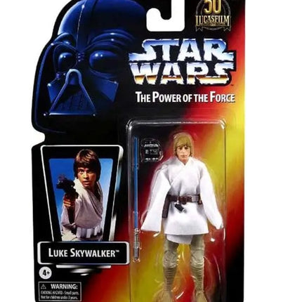 Star Wars The Black Series Lucasfilm 50th Anniversary 6" Luke Skywalker Figure