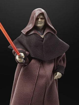 Star Wars The Black Series Darth Sidious, La venganza de los Sith